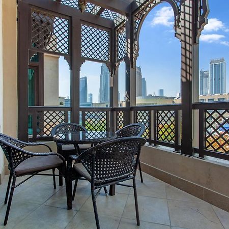 דובאי Bnbmehomes - Traditional Meets Modern In Downtown - 5041 מראה חיצוני תמונה