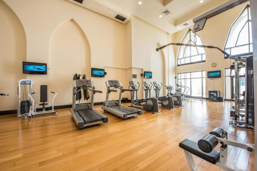 דובאי Bnbmehomes - Traditional Meets Modern In Downtown - 5041 מראה חיצוני תמונה