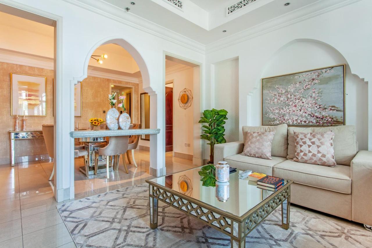 דובאי Bnbmehomes - Traditional Meets Modern In Downtown - 5041 מראה חיצוני תמונה