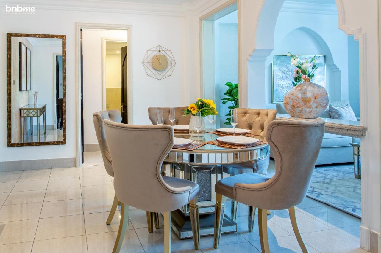 דובאי Bnbmehomes - Traditional Meets Modern In Downtown - 5041 מראה חיצוני תמונה