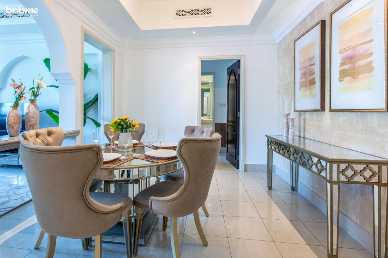 דובאי Bnbmehomes - Traditional Meets Modern In Downtown - 5041 מראה חיצוני תמונה
