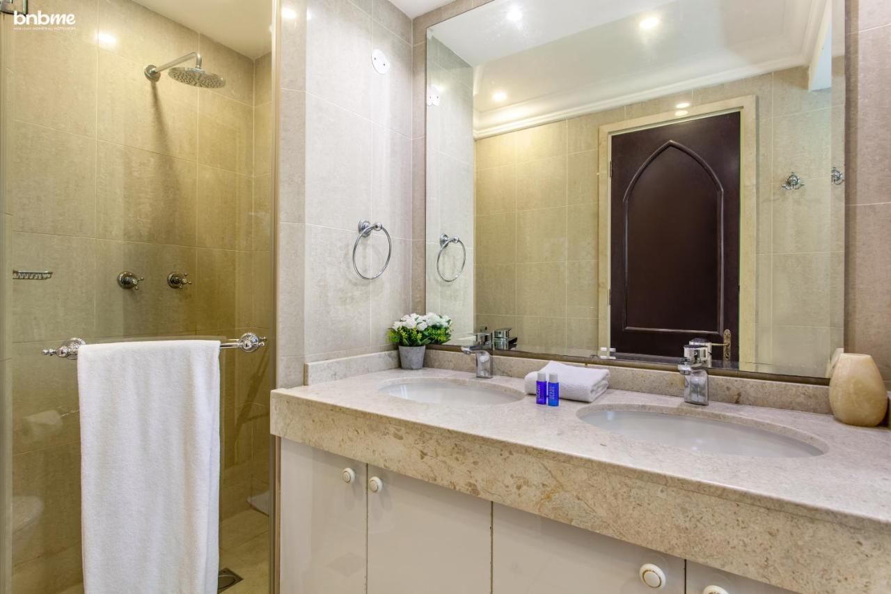 דובאי Bnbmehomes - Traditional Meets Modern In Downtown - 5041 מראה חיצוני תמונה