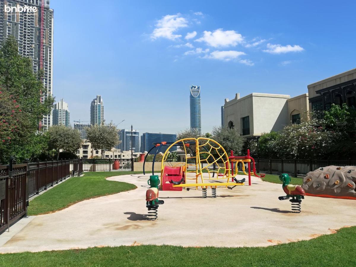 דובאי Bnbmehomes - Traditional Meets Modern In Downtown - 5041 מראה חיצוני תמונה