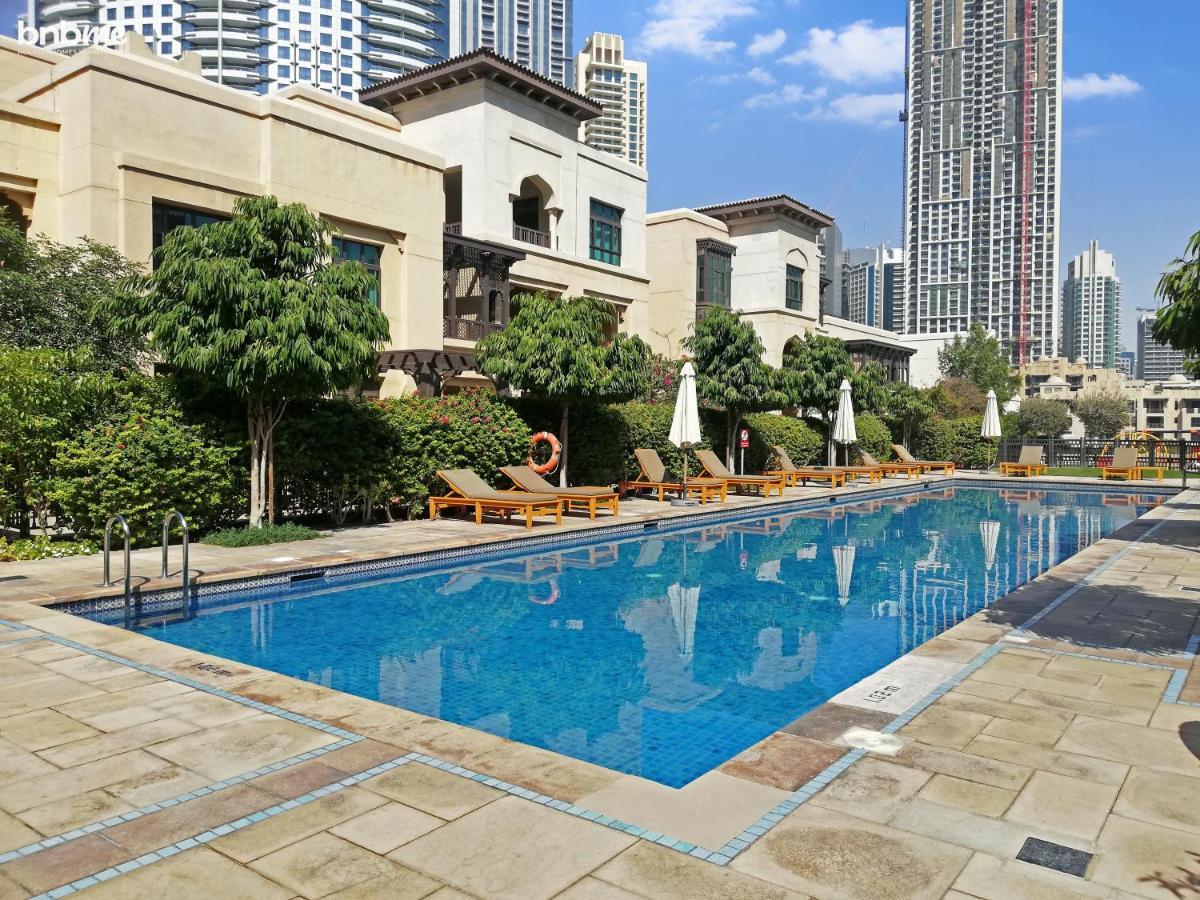 דובאי Bnbmehomes - Traditional Meets Modern In Downtown - 5041 מראה חיצוני תמונה