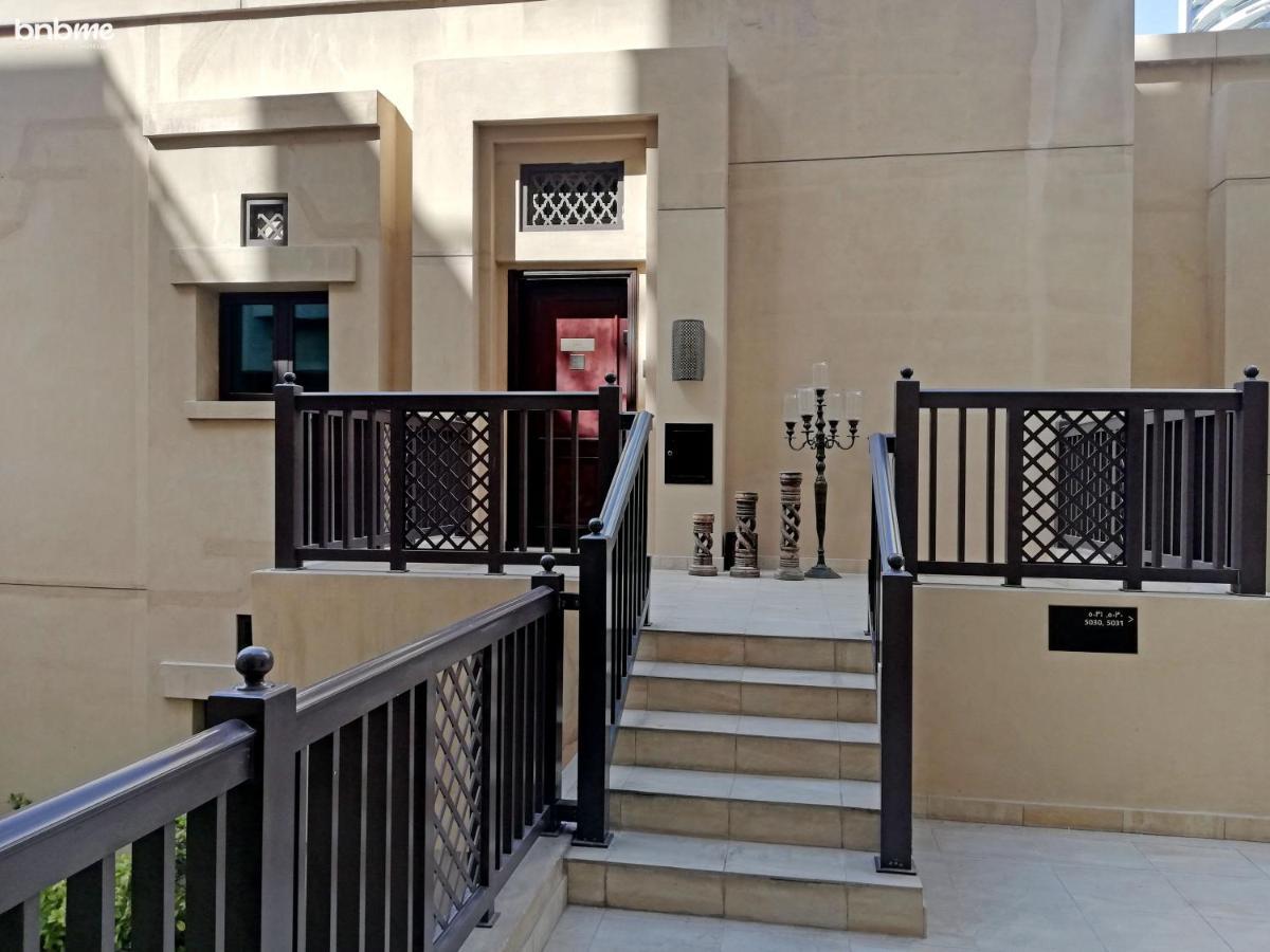 דובאי Bnbmehomes - Traditional Meets Modern In Downtown - 5041 מראה חיצוני תמונה