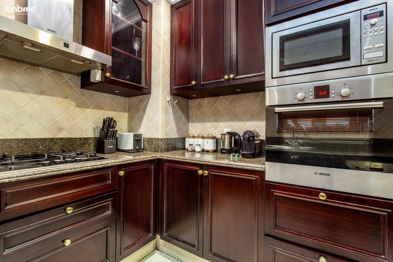 דובאי Bnbmehomes - Traditional Meets Modern In Downtown - 5041 מראה חיצוני תמונה